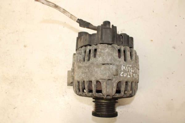 ALTERNATEUR 115AMP MITSUBISHI COLT / SMART FORFOUR ( BASE MERCEDES ) - Vue 2